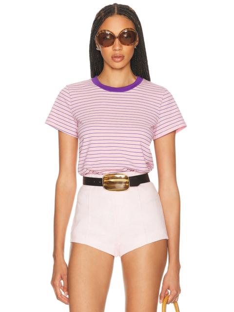 HELSA Little Boy Tee in Stripe