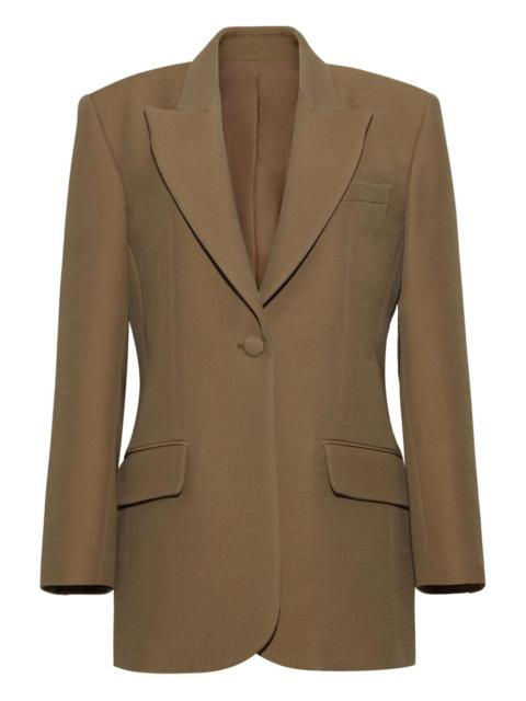 ADAM LIPPES single-breasted blazer
