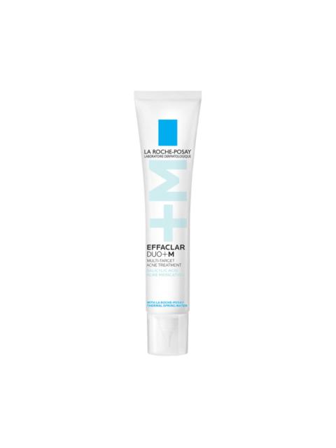 LA ROCHE-POSAY La Roche Posay Effaclar Duo+m Multi-target Acne Treatment With Salicylic Acid 1.35 fl. oz.(40ml)