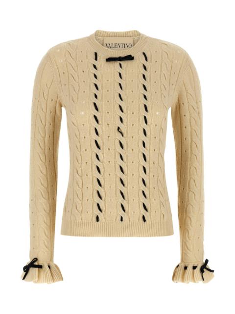 Valentino Valentino Garavani Wool Sweater
