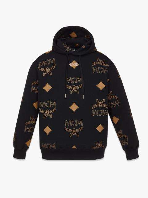 MCM PHENOMENON+MCM Big Visetos Hoodie