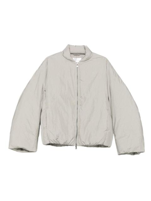 christian wijnants Jassiro zip-up puffer jacket