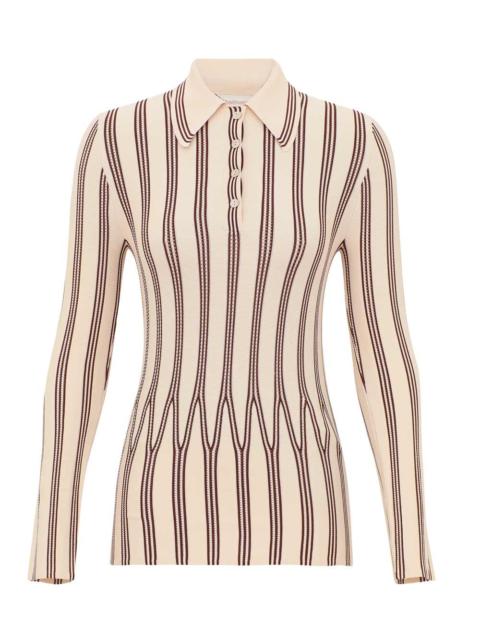 Zimmermann VALIANT STRIPED POLO