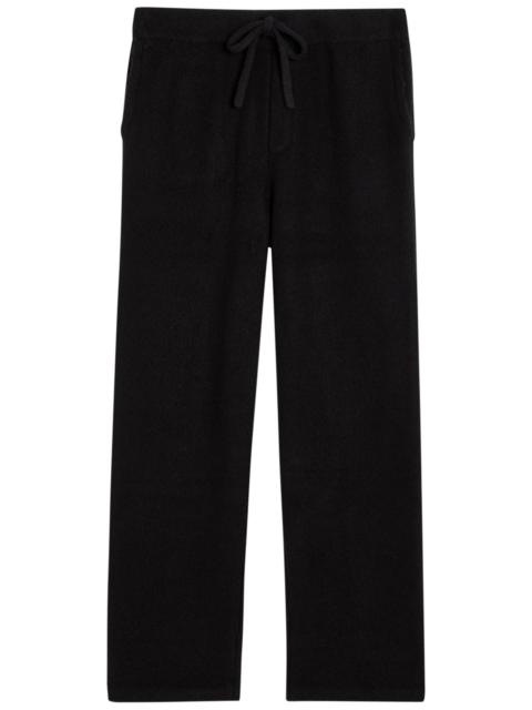 PAIGE Paige Willits Merino Wool-blend Trousers