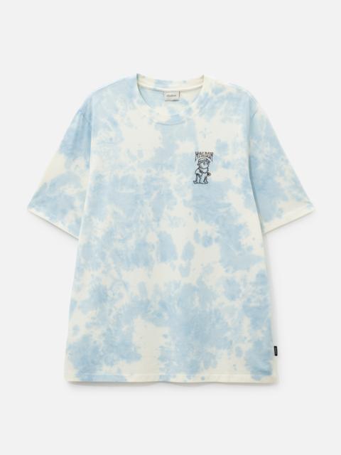 malbon GRATEFUL DEAD BERMUDA ALPHABET TEE