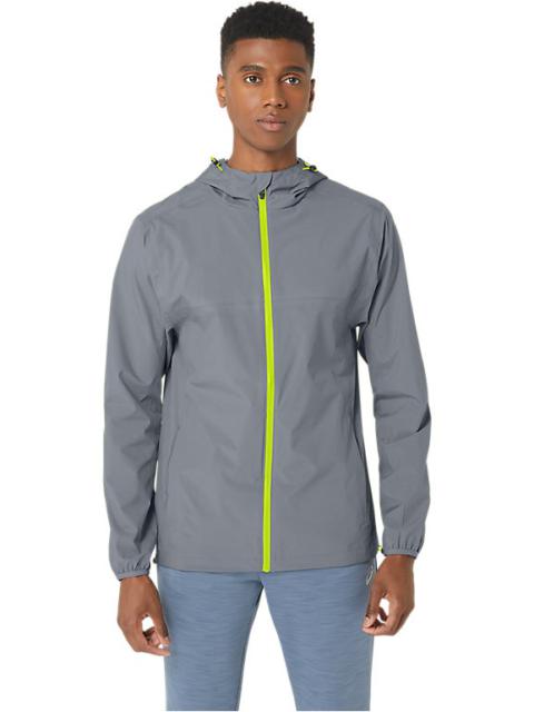 Asics MEN'S WATERPROOF JACKET