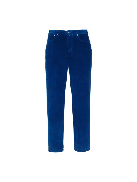 Men 5-Pockets Corduroy Pants 1500 lines