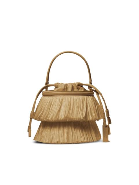 MICHAEL KORS COLLECTION mini Ischia bucket bag