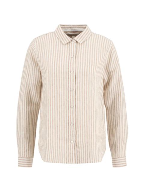 Barbour Marine striped shirt
