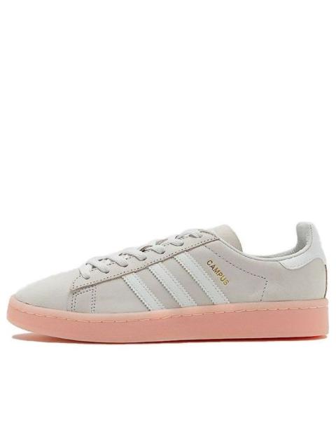 adidas (WMNS) adidas 캠퍼스 '화이트 핑크' BY9839