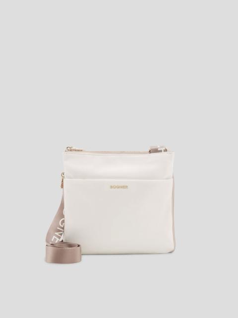 BOGNER Klosters Serena Shoulder bag in Off-white