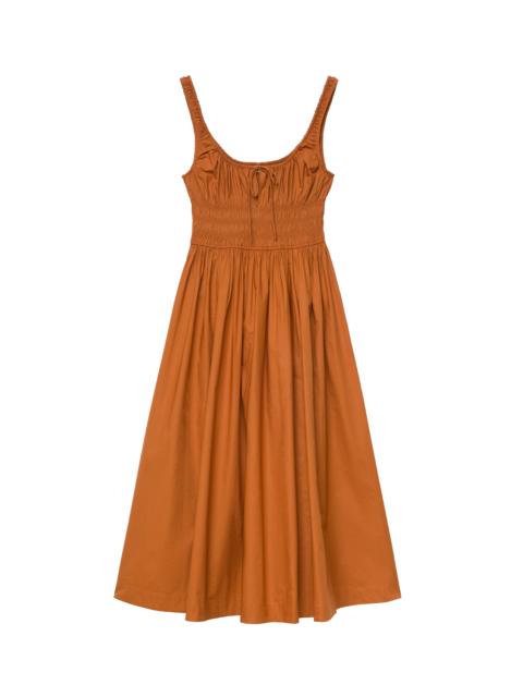 DÔEN QUILLA DRESS