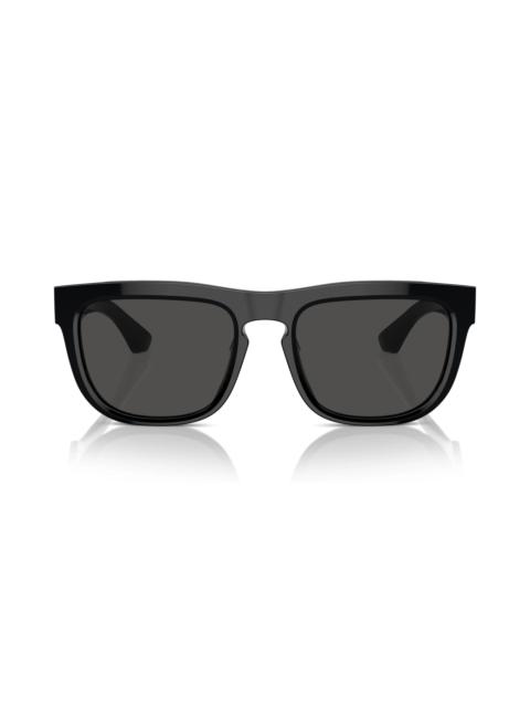 56mm Square Sunglasses