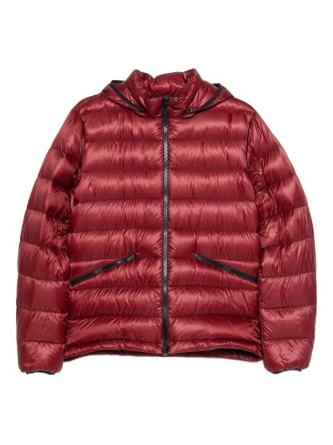 Herno zip-fastening jacket