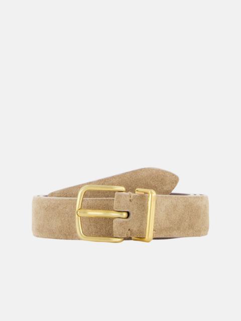 Vince Women's Kaia 25mm Suede Belt