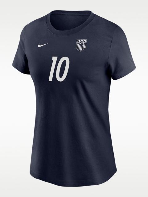 Nike Christian Pulisic Team USA Women's Nike Soccer T-Shirt
