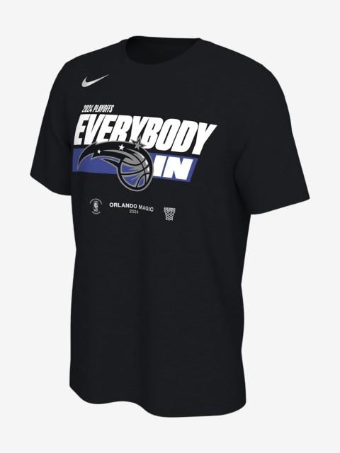 Orlando Magic Nike Men's NBA T-Shirt