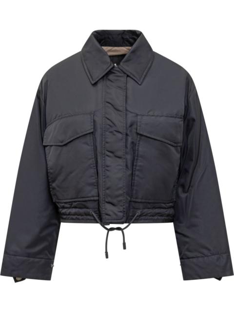 WEEKEND Max Mara twill bomber jacket