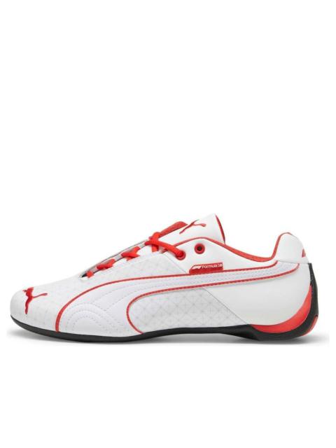 PUMA PUMA x Formula 1 Future Cat 'White Pop Red' 308280-02