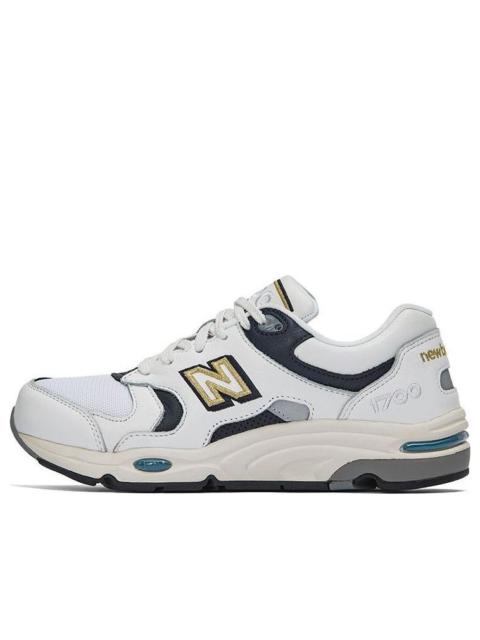New Balance 새로운 밸런스 1700 'White Eclipse Raincloud' CM1700WE