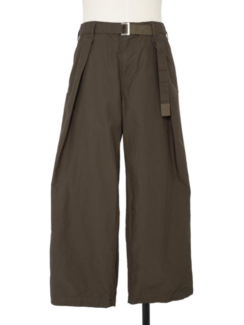 sacai Cotton Weather Pants