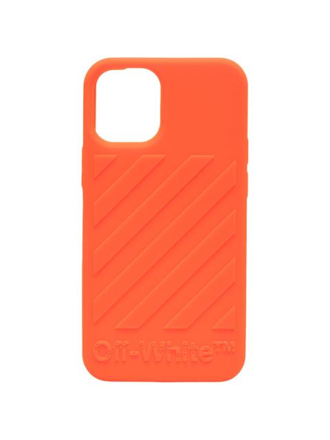 Off-White Diag iPhone 12 Mini case