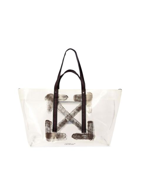 Off-White Heritage Day Off tote bag