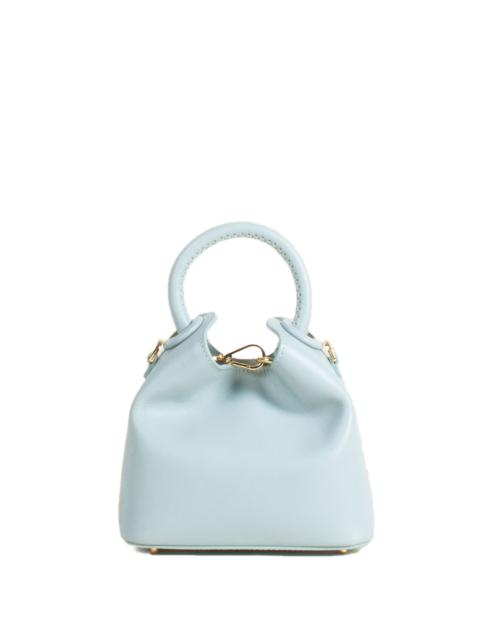 Elleme Madeleine Leather Seafoam