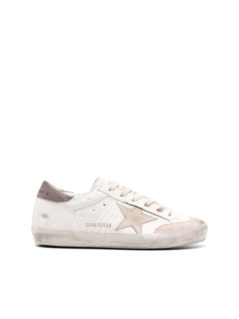 Golden Goose Super-Star leather sneakers