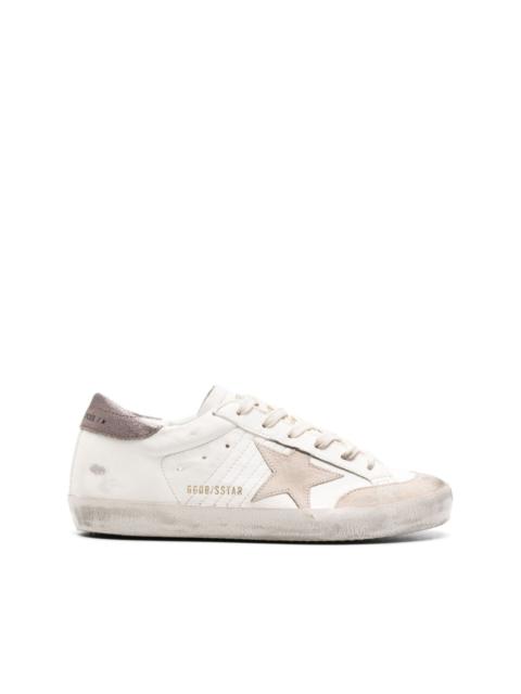 Super-Star leather sneakers