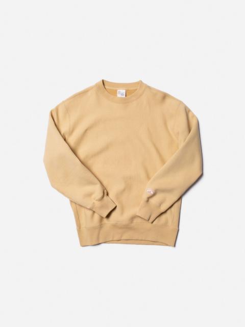 Nudie Jeans Hasse Crew Neck Faded Sun