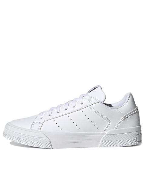 adidas (WMNS) adidas Court Tourino 'Triple White' H05280