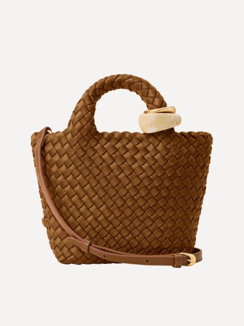 NAGHEDI St Barths Petite Tote Bead Bag
