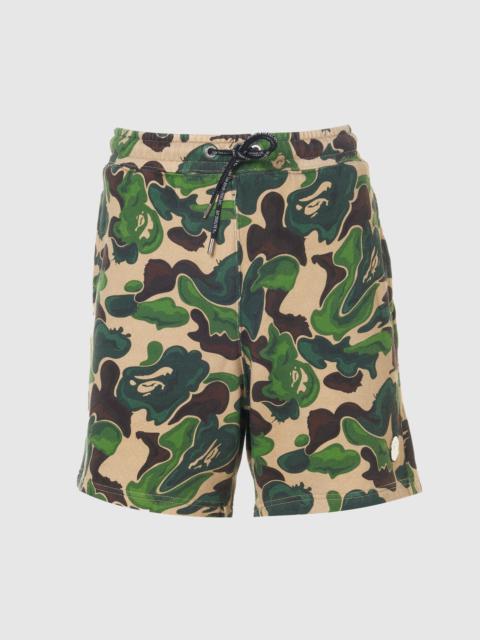 A BATHING APE® SWEAT SHORTS