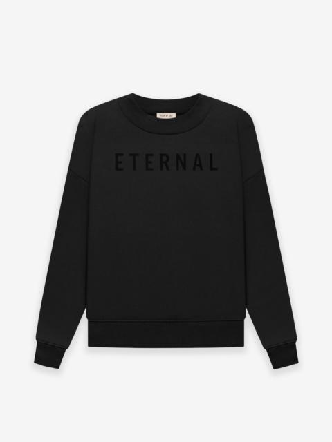 Fear of God Fleece Crewneck