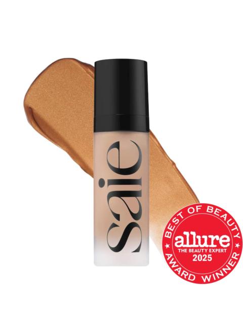 Saie Glowy Super Gel Lightweight Dewy Multipurpose Illuminator