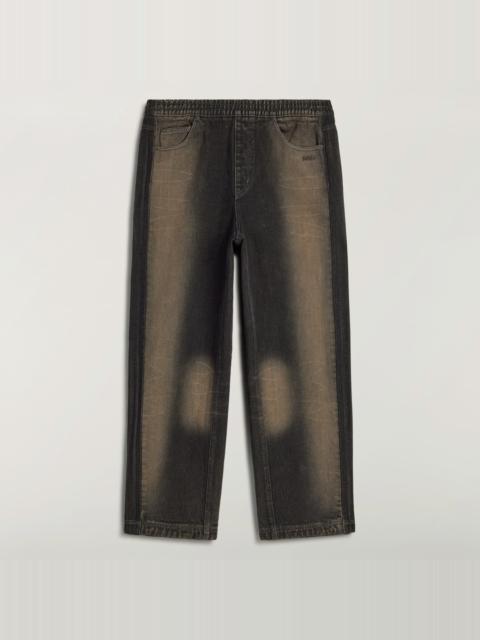 adidas Originals adidas by Avavav Baggy Denim Pants