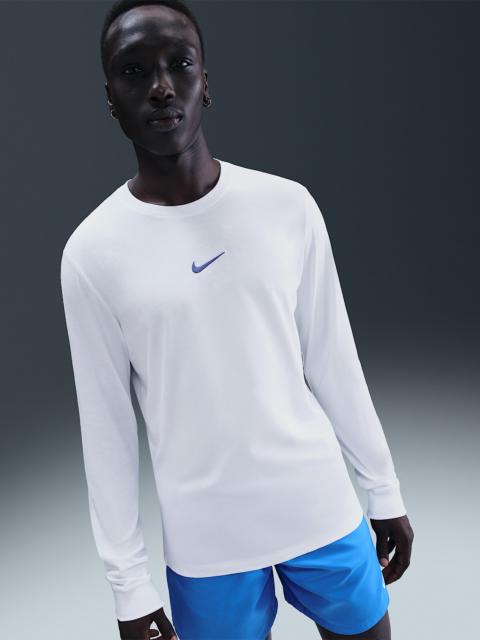 Nike Nike Men's Basketball Long-Sleeve T-Shirt