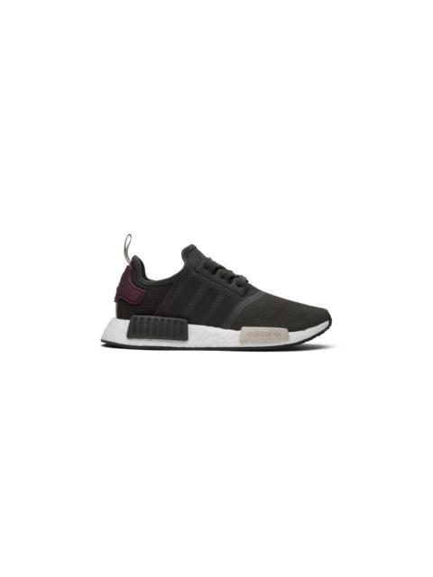 Wmns NMD_R1 'Olive Maroon'