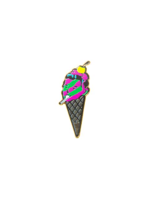 ICECREAM CONEMAN ENAMEL PIN