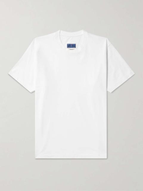 Blue Blue Japan Cotton-Jersey T-Shirt