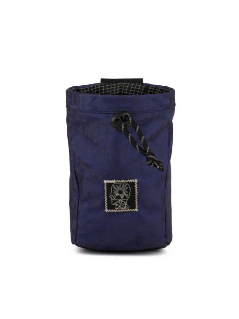 BRAIN DEAD Brain Dead Equipment Chalk Bag - Navy Camo