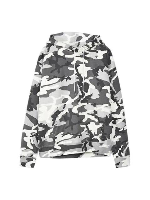 Nike Nike NRG Solo Swoosh Hoodie 'Camo' DN1252-133