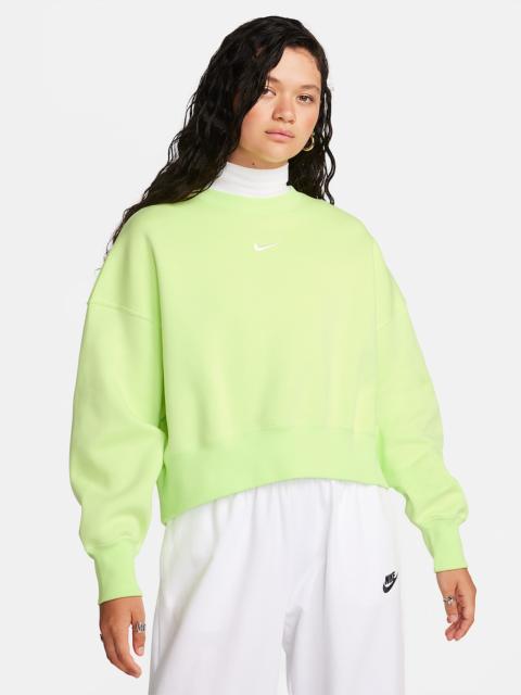 Nike Nike Sportswear Phoenix Fleece Women's Over-Oversized Crew-Neck Sweatshirt