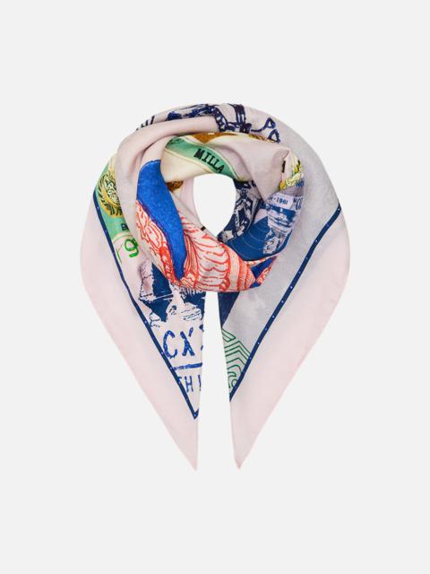 CAMILLA LARGE SQUARE SCARF