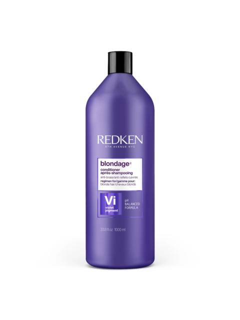 Redken BLONDAGE COLOR DEPOSITING CONDITIONER
