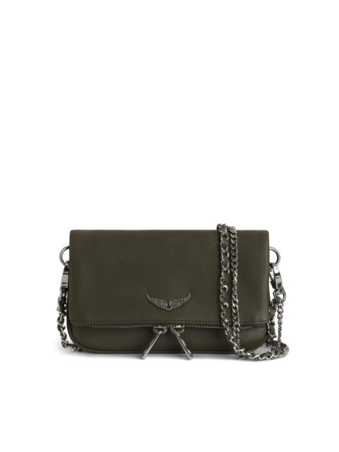 Zadig & Voltaire Rock Nano clutch bag