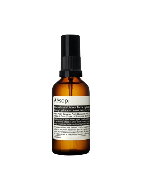 Aesop Immediate Moisture Facial Hydrosol