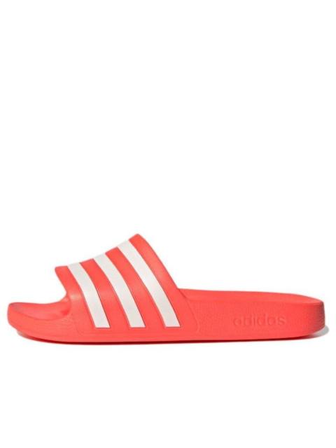 adidas adidas Adilette Aqua Slide 'Solar Red White' GZ5235