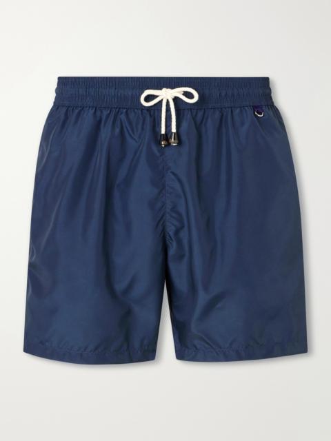 RUBINACCI Straight-Leg Swim Shorts